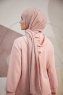 Ceyda - Bubblegum Pink Cazz Hijab