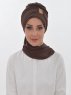 Carmen Brun Praktisk Hijab Ayse Turban 325402b