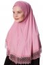 Ceylan - Donker Roze 2-Piece Al Amira Hijab