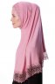 Ceylan - Donker Roze 2-Piece Al Amira Hijab
