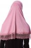 Ceylan - Donker Roze 2-Piece Al Amira Hijab