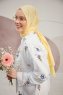 Silky Plain - Geel Hijab