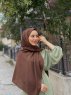 Daliya - Bruin Jazz Hijab - Mirach