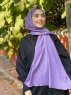 Daliya - Purper Jazz Hijab - Mirach