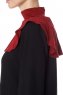 Derin - Bordeaux Nek Cover & Mouwen