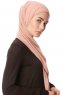 Derya - Oudroze Praktisch Chiffon Hijab
