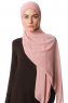 Derya - Zalm Praktisch Chiffon Hijab