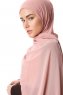 Derya - Zalm Praktisch Chiffon Hijab