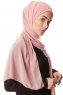 Derya - Zalm Praktisch Chiffon Hijab