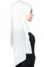 Disa - Fuchsia Praktisch Chiffon Hijab