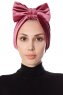 Ekin - Donker Roze Turban