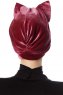 Ekin - Donker Roze Turban