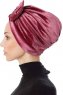 Ekin - Donker Roze Turban