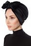 Ekin - Zwart Turban