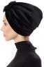 Ekin - Zwart Turban