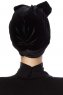 Ekin - Zwart Turban
