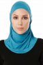 Elif - Benzine Sport Hijab - Ecardin