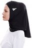 Elif - Zwart Sport Hijab - Ecardin