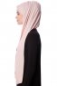 Eslem - Oudroze Pile Jersey Hijab - Ecardin
