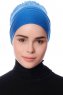 Fatma - Blauw Onderkapje - Özsoy