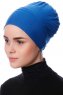 Fatma - Blauw Onderkapje - Özsoy