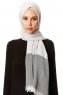 Fehime - Grijs Hijab - Özsoy