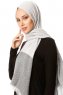 Fehime - Grijs Hijab - Özsoy