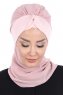 Gill - Oudroze & Oudroze Praktisch Hijab
