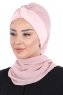 Gill - Oudroze & Oudroze Praktisch Hijab