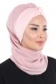 Gill - Oudroze & Oudroze Praktisch Hijab