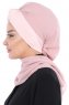 Gill - Oudroze & Oudroze Praktisch Hijab