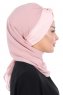 Gill - Oudroze & Oudroze Praktisch Hijab
