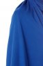 Hande - Blauw Katoen Hijab - Gülsoy