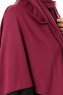 Hande - Cherry Katoen Hijab - Gülsoy