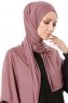 Hande - Lichtpaars Katoen Hijab - Gülsoy