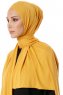 Hande - Perzik Katoen Hijab - Gülsoy