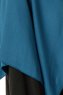 Hande - Benzine Blauw Katoen Hijab - Gülsoy