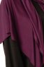 Hande - Pruim Katoen Hijab - Gülsoy