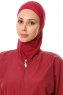Hiranur - Purper Burkini - Tesmay