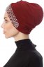 Irmak - Bordeaux Turban