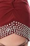 Irmak - Bordeaux Turban