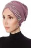 Irmak - Donker Roze Turban