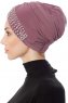 Irmak - Donker Roze Turban