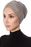 Irmak - Taupe Turban