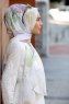 Jasrin - Gevormde Hijab - Sal Evi