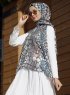 Dounia - Steen Gevormde Hijab