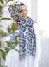 Dounia - Bruin Gevormde Hijab