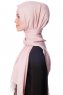 Kadri - Oudroze Hijab Met Parels - Özsoy