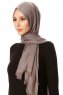 Kutlay - Grijs Hijab - Özsoy
