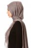 Kutlay - Grijs Hijab - Özsoy